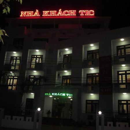 Tic Guest House Tuy Hoà Ngoại thất bức ảnh