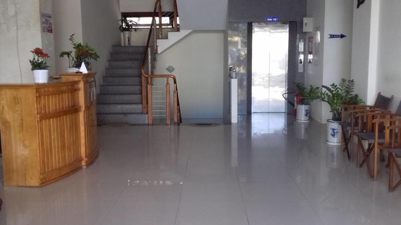 Tic Guest House Tuy Hoà Ngoại thất bức ảnh