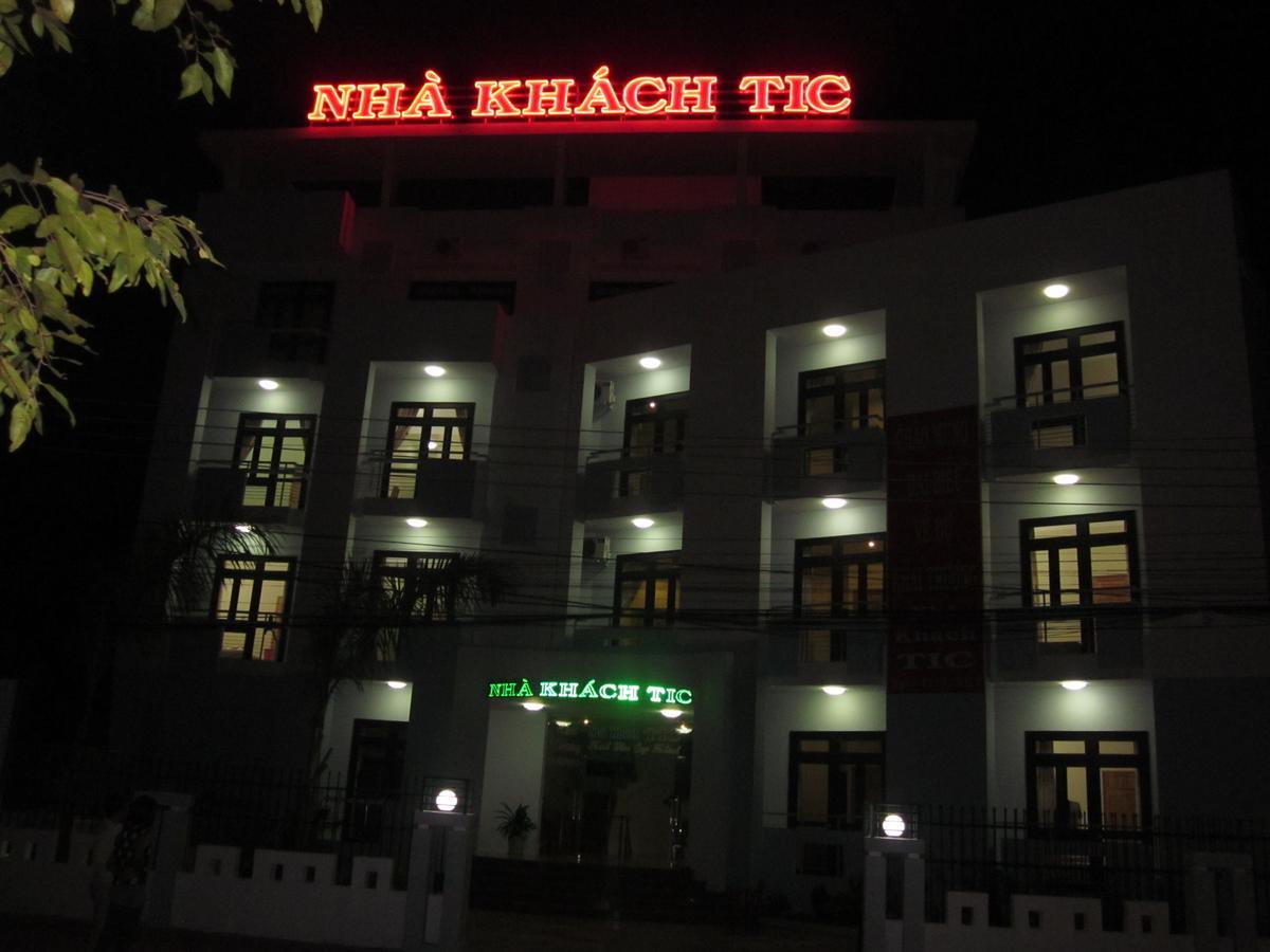 Tic Guest House Tuy Hoà Ngoại thất bức ảnh