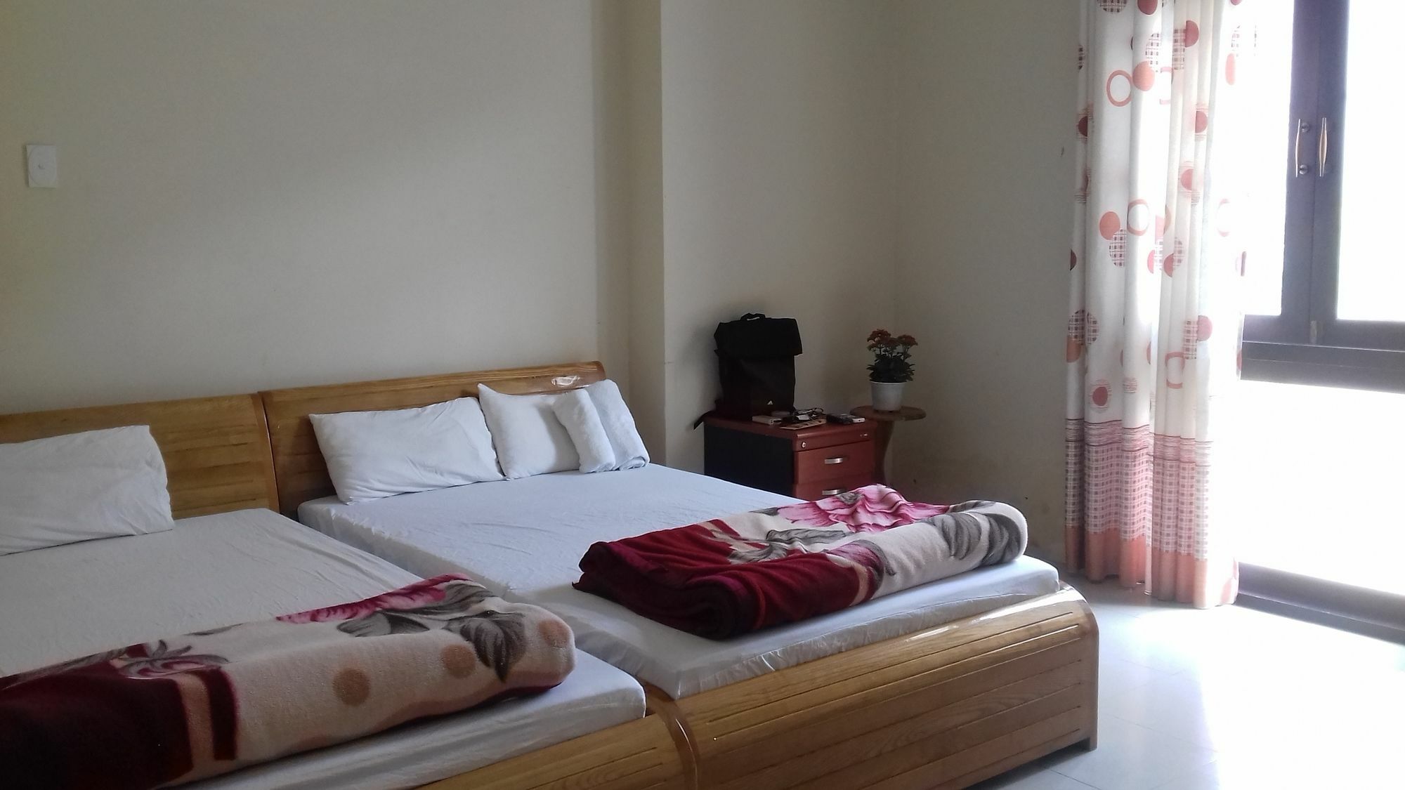 Tic Guest House Tuy Hoà Ngoại thất bức ảnh