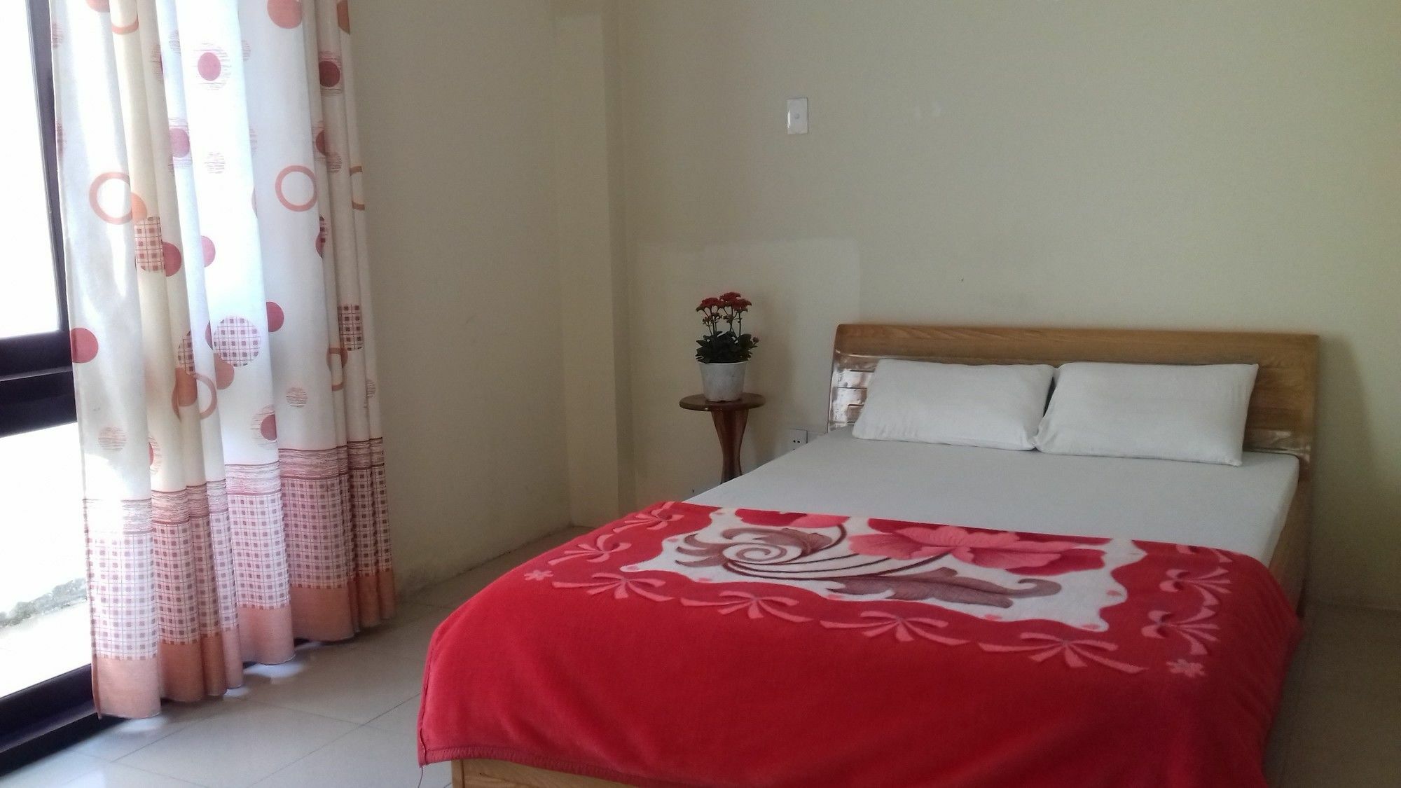 Tic Guest House Tuy Hoà Ngoại thất bức ảnh